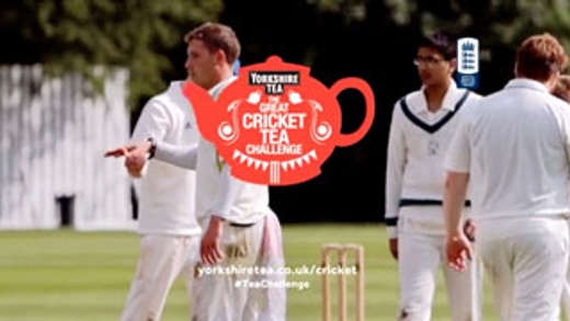 Yorkshire Tea - Great Cricket Tea Challenge