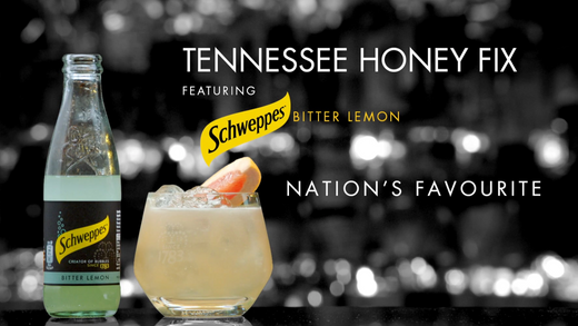 Schweppes 'Tennessee Honey'