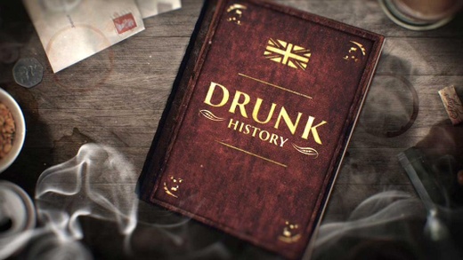 Drunk History UK Series 1, 2 & 3