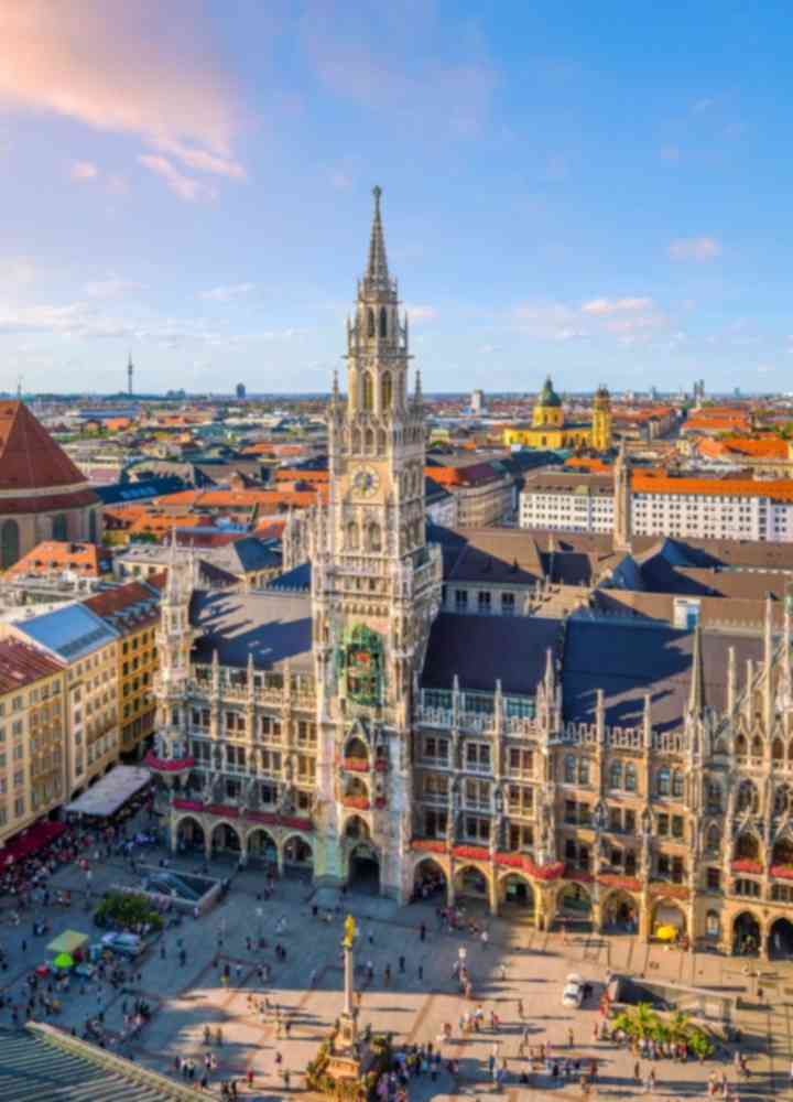 Best Road Trips starting in Munich