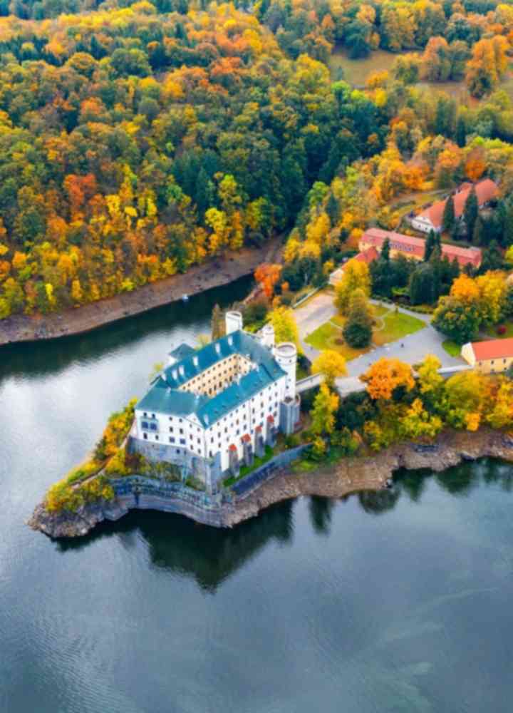 Hotels & places to stay in Czechia