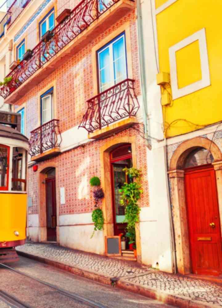 Best Road Trips starting in Lisbon