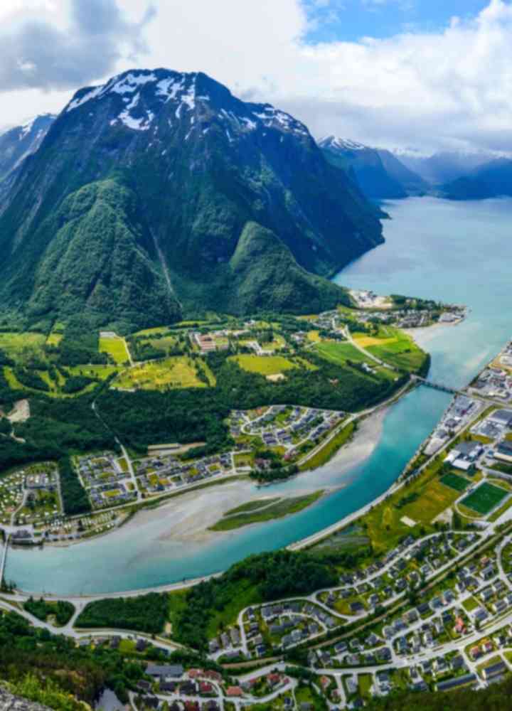Hotels & places to stay in Norway