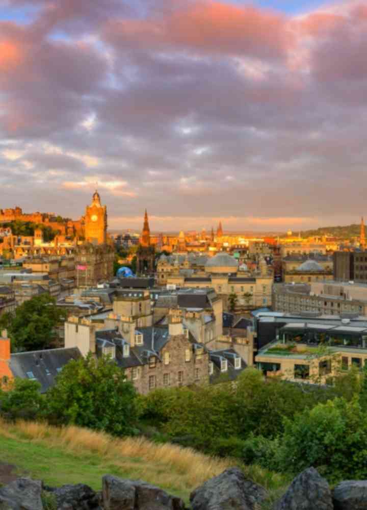 Hotels & places to stay in the city of City of Edinburgh