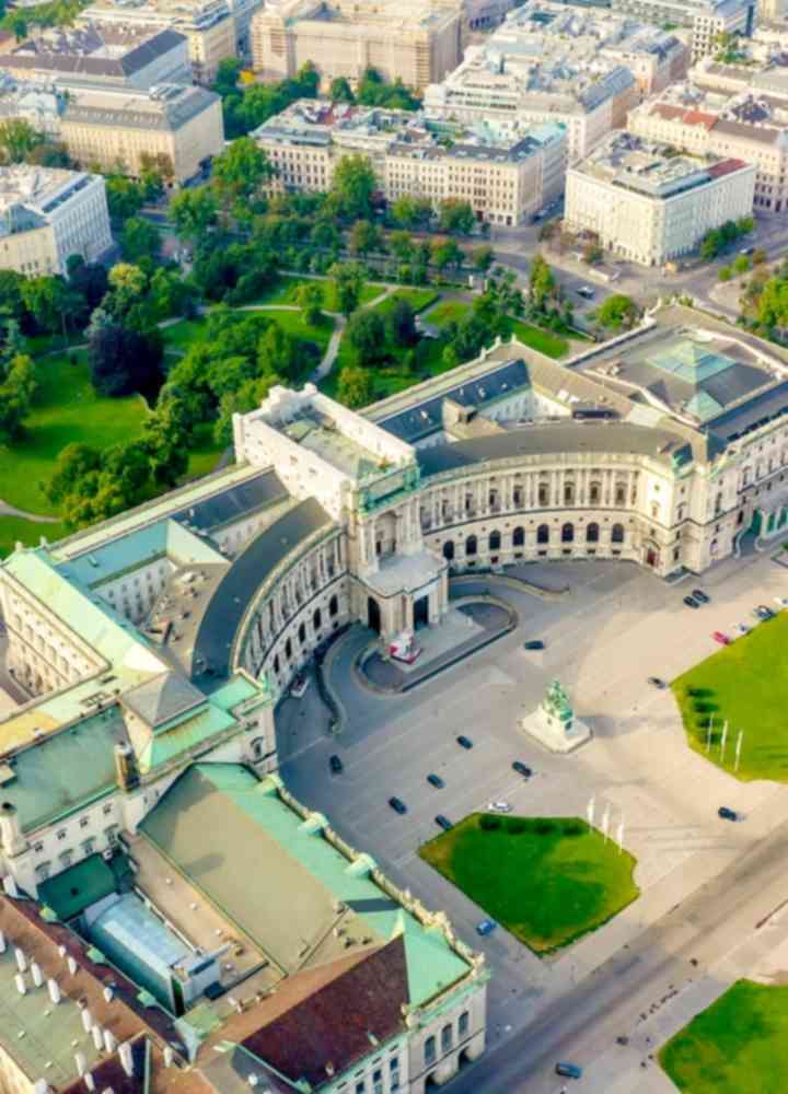 Hotels & places to stay in the city of Vienna