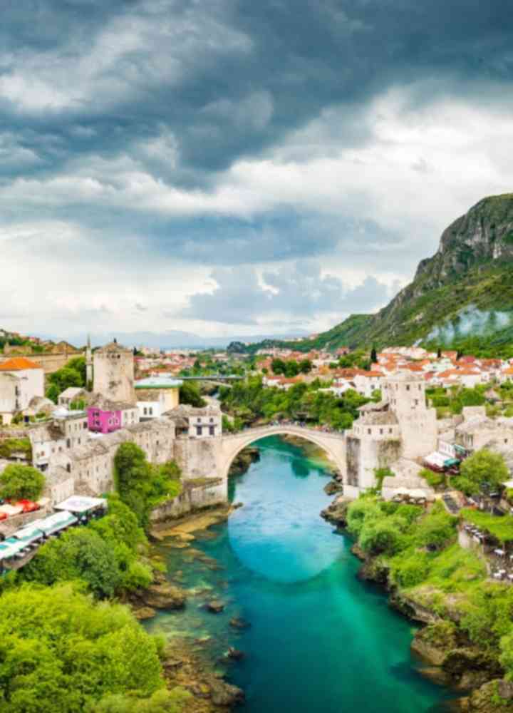 Hotels & places to stay in Bosnia and Herzegovina