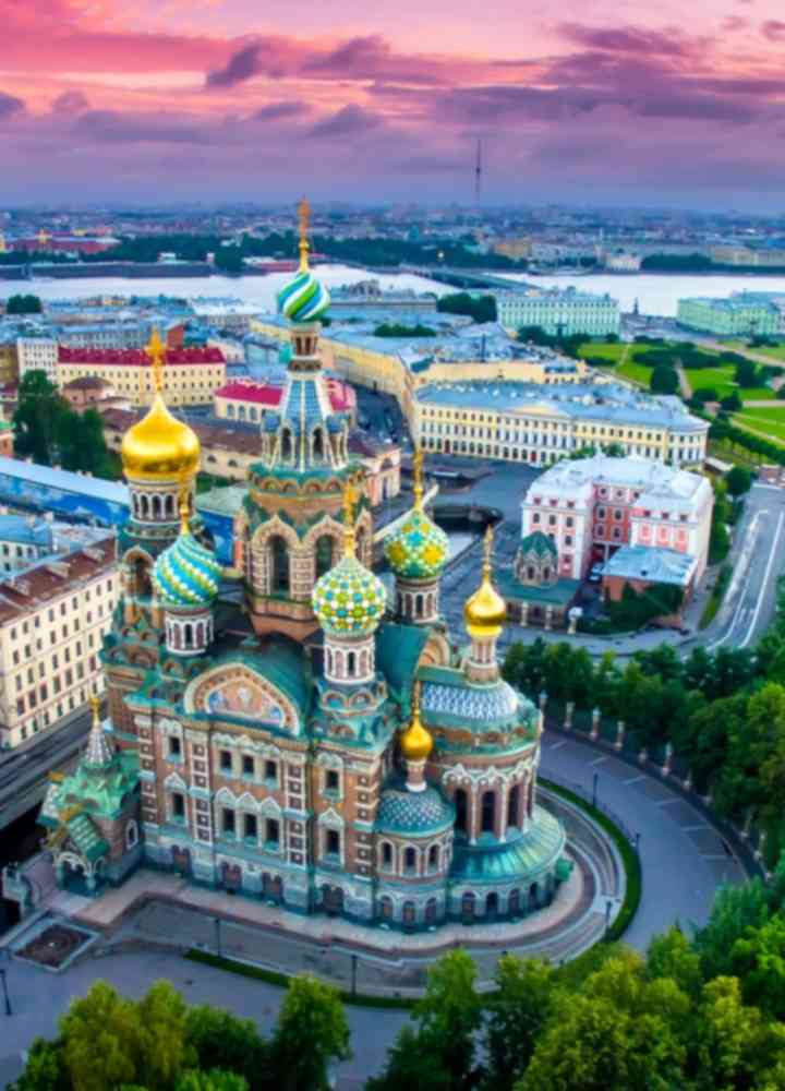 Hotels & places to stay in Russia