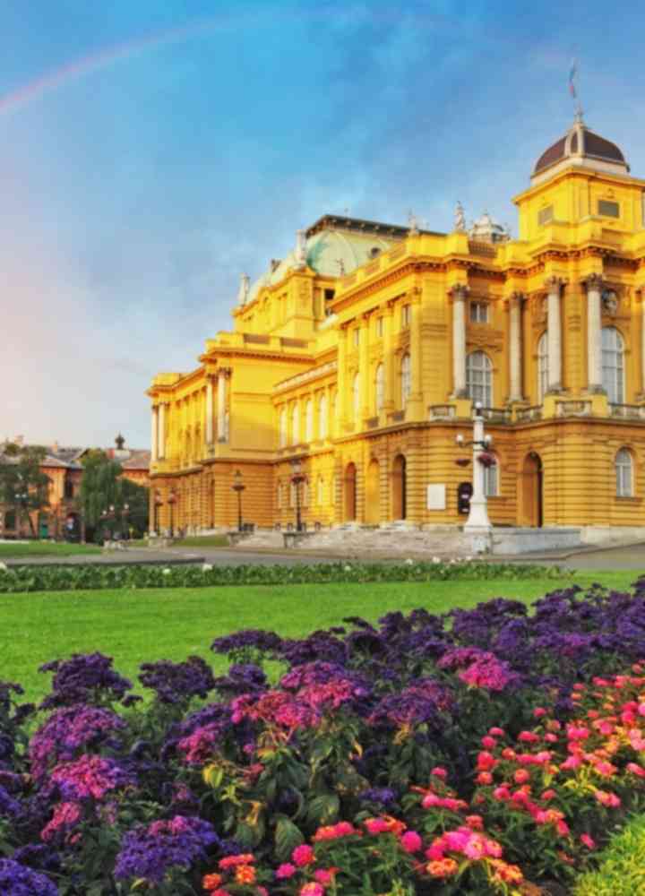 Hotels & places to stay in the city of Zagreb