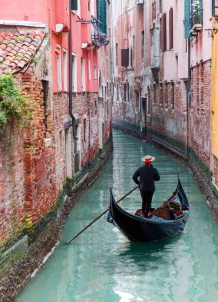 Hotels & places to stay in the city of Venice