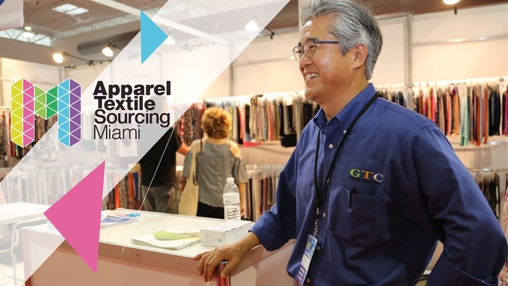 Apparel Textile Sourcing Tradeshows Miami