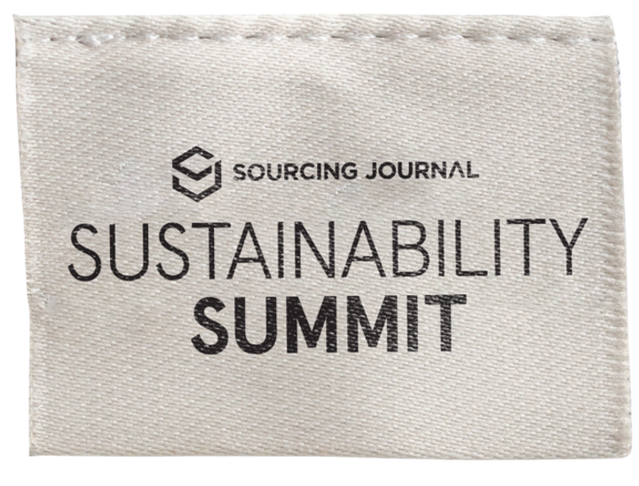 Sustainability Summit by the Sourcing Journal