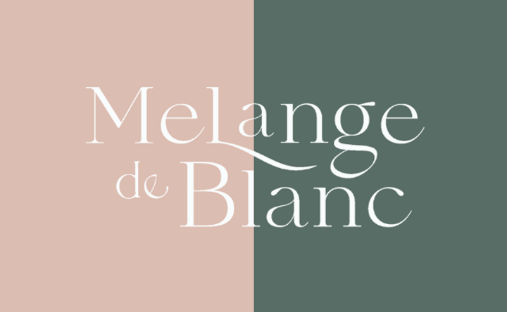 Melange De Blanc Bridal Market 