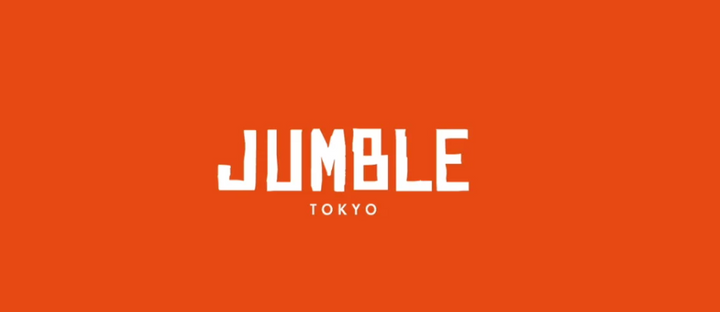 Jumble Showroom: Tokyo