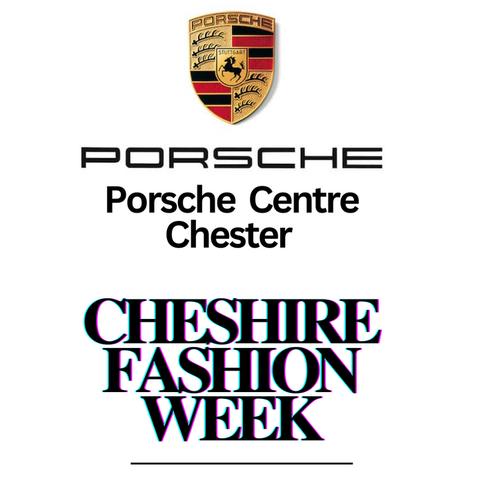 Porsche Chester Cheshire Fashion Week