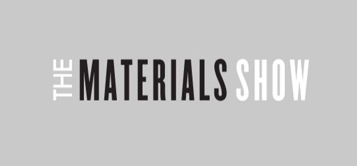 The Materials Show NE 