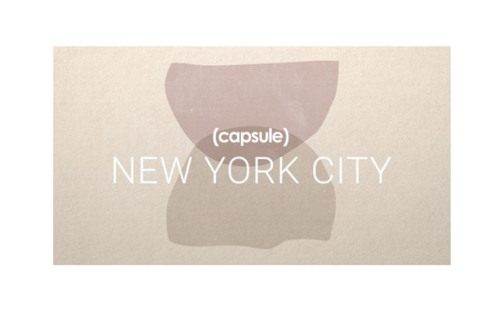 Capsule New York by Liberty Fashion Fairs