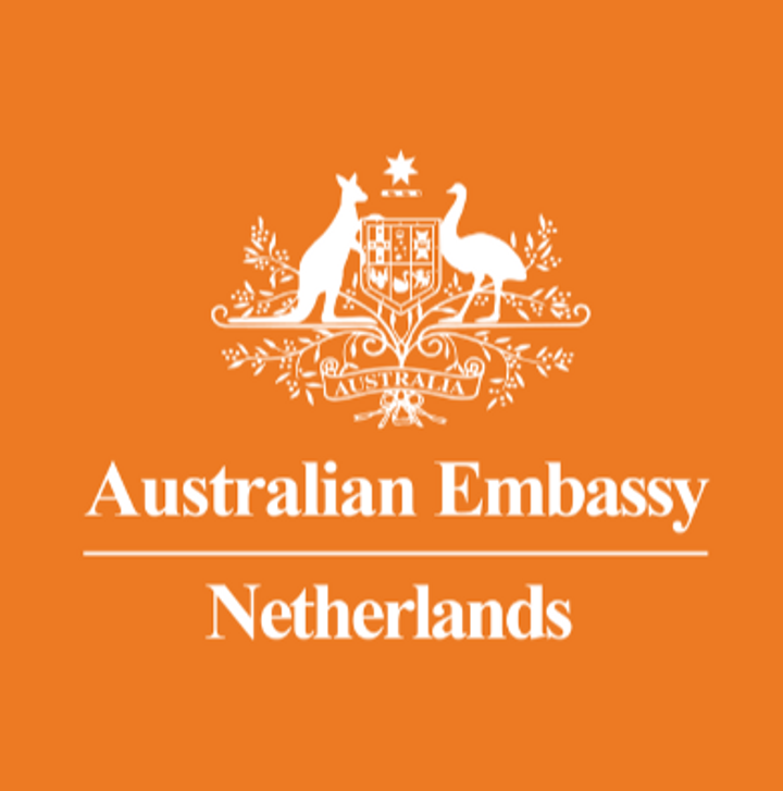 Australian Embassy Fashion Show