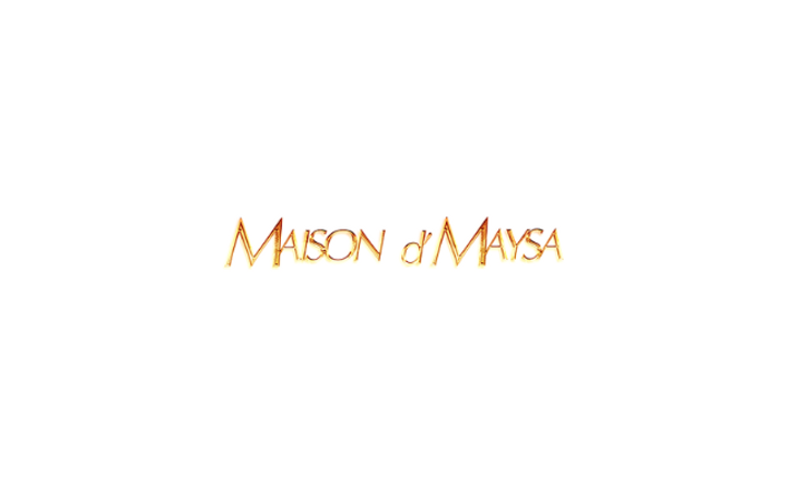 Maison d'Maysa - ARTS meets Fashion, Food & Music