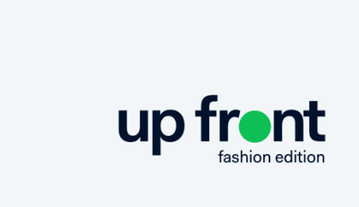 Up Front with Adyen: Fashion Edition