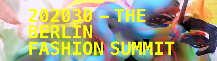 202030 – The Berlin Fashion Summit