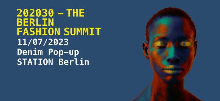 202030 – The Berlin Fashion Summit
