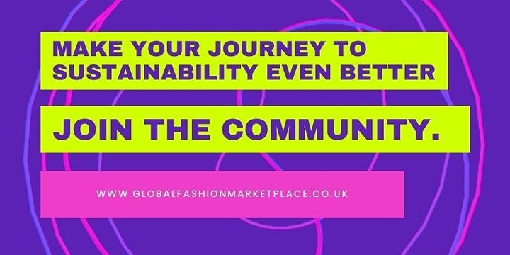 The Sustainable Fashion Conversation by Global Fashion Marketplace