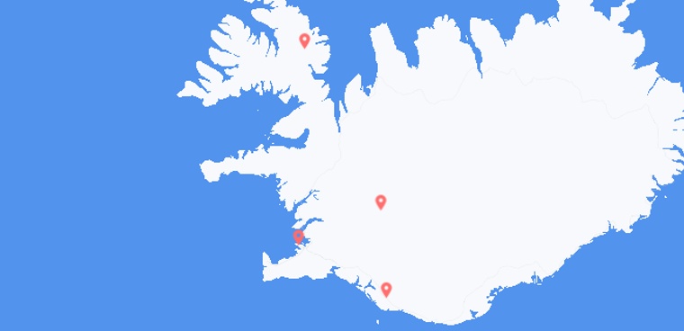 7-Day Iceland Road Trip to Reykjavik, Hallgrimskirkja, Perlan and Sun Voyager