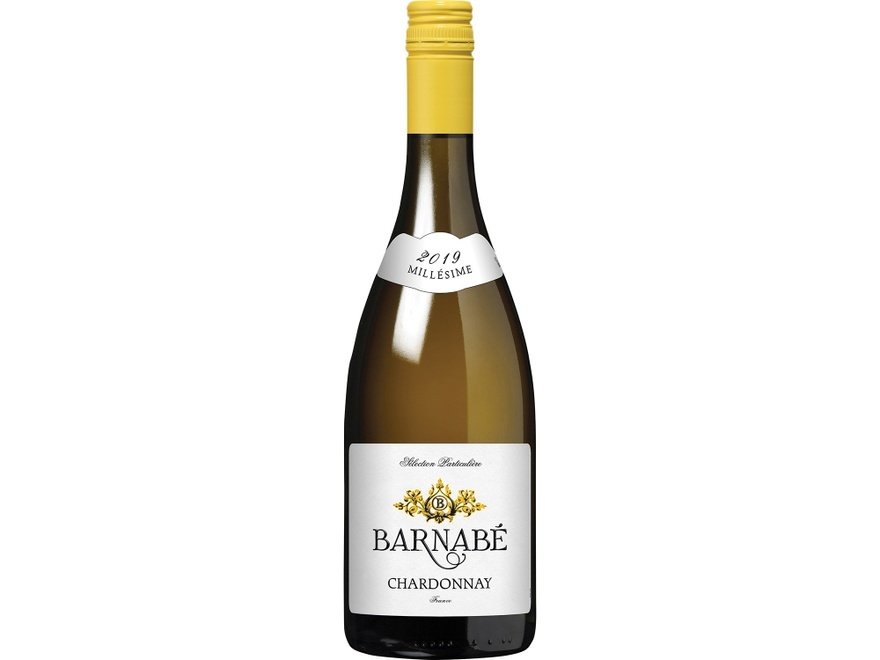 Barnabé Oak-Aged Chardonnay, 2019
