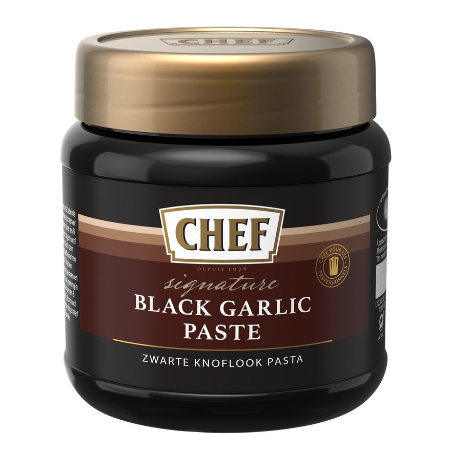 CHEF Black Garlic Paste