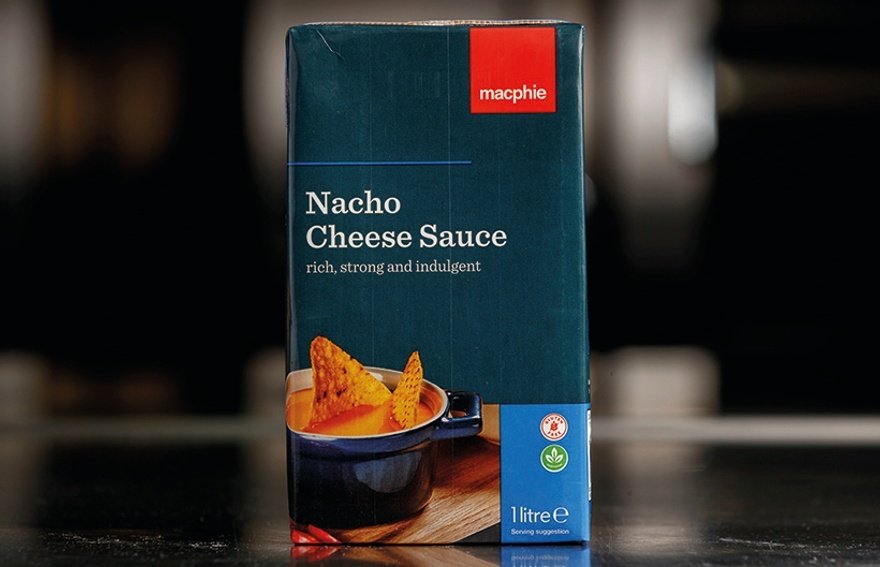 Macphie Nacho Cheese Sauce