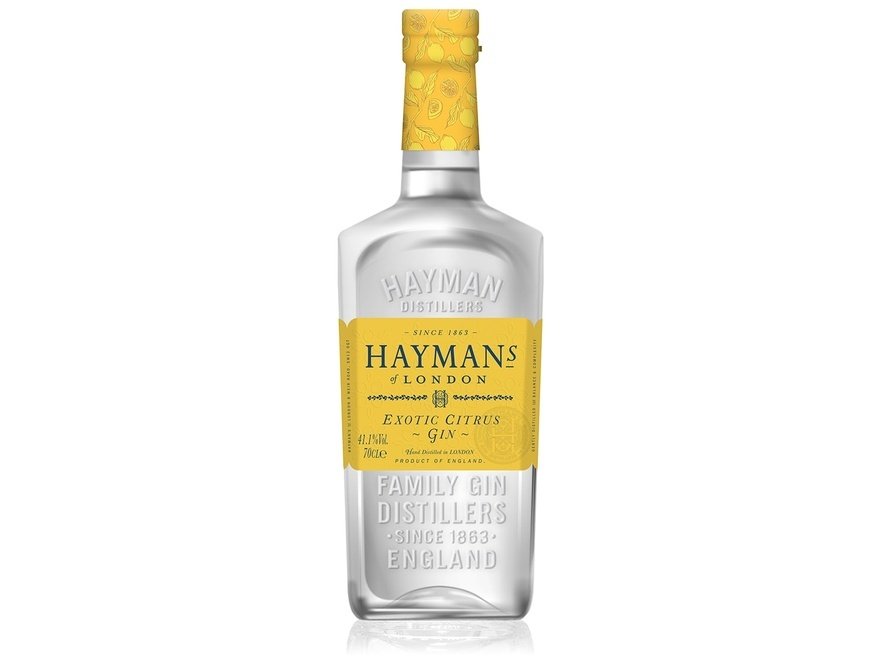 Haymans Exotic Citrus Gin