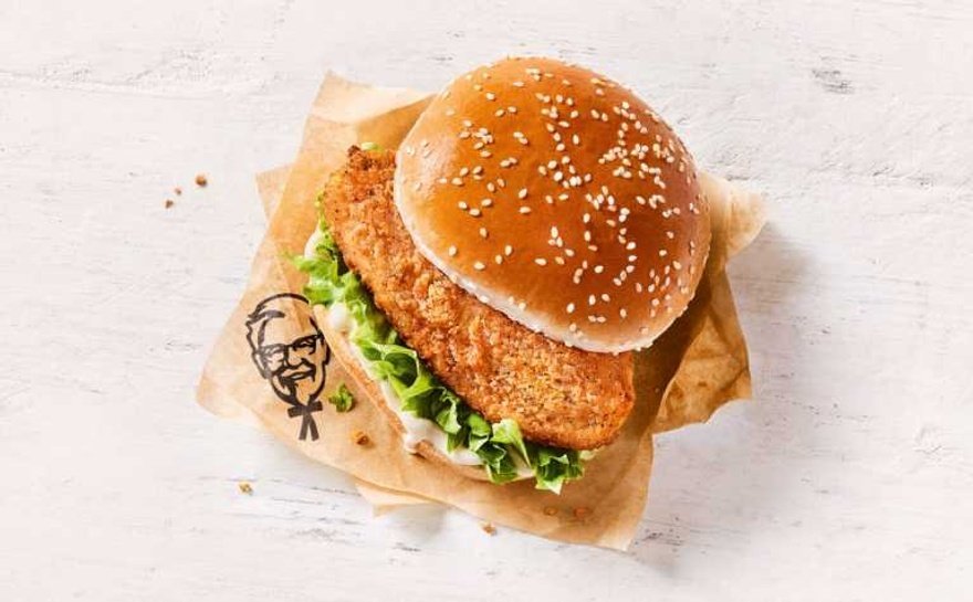 KFC vegan burger.jpeg