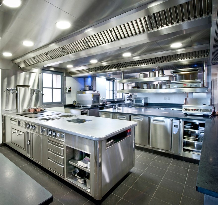 Athanor suite from Grande Cuisine