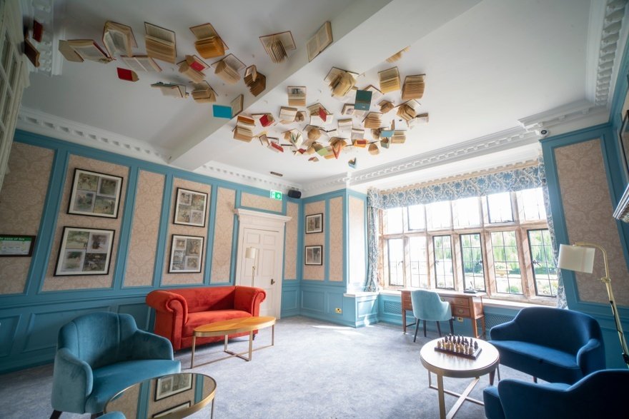 Billesley Manor – As You Like It Lounge