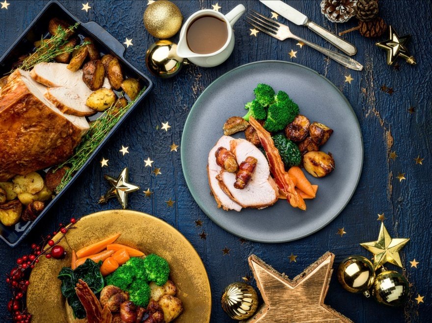 Creed Foodservice Turkey Lobe Christmas 2019 small