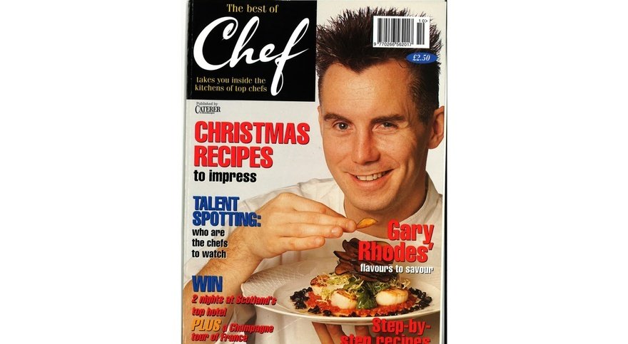 gary rhodes best of chef cover