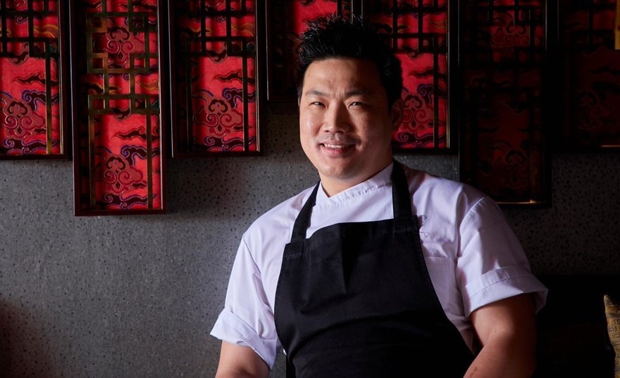 Andrew Wong creates at-home meals for the vulnerable