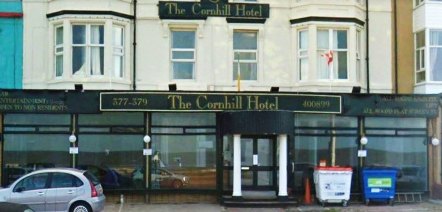 Cornhill hotel