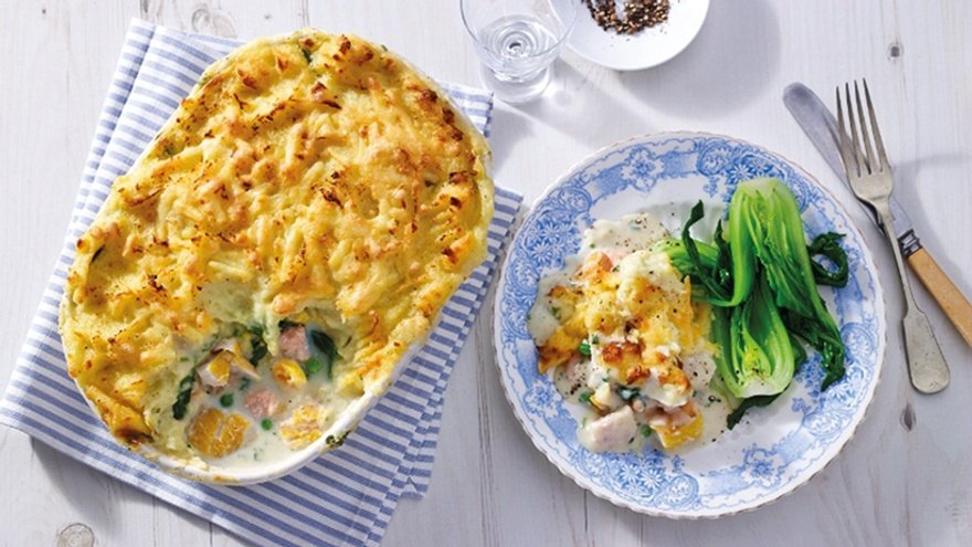 Young's fish pie