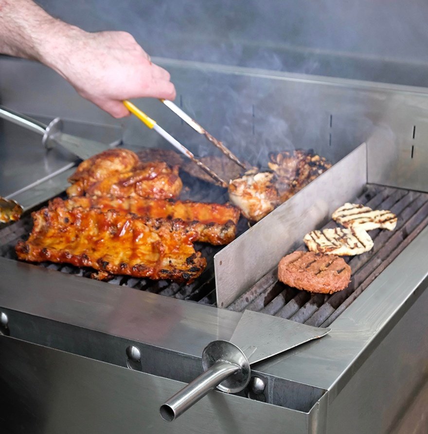 Synergy Grill Technology