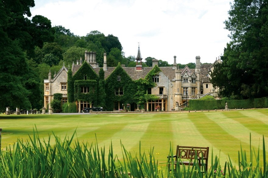 Manor House, Castle Combe