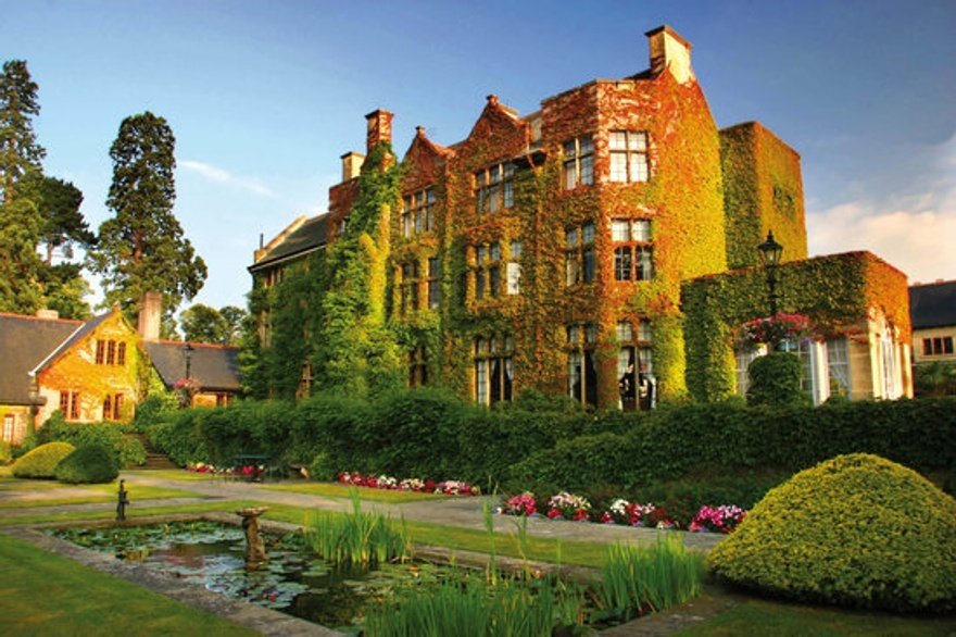 Pennyhill Park hotel