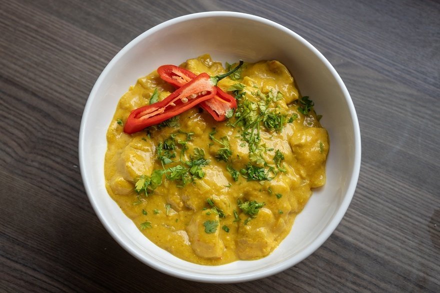 Ceres fragrant chicken curry