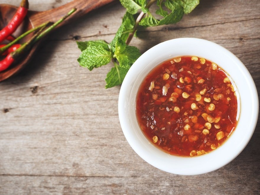 Essential Cuisine aromatic sweet chilli sauce