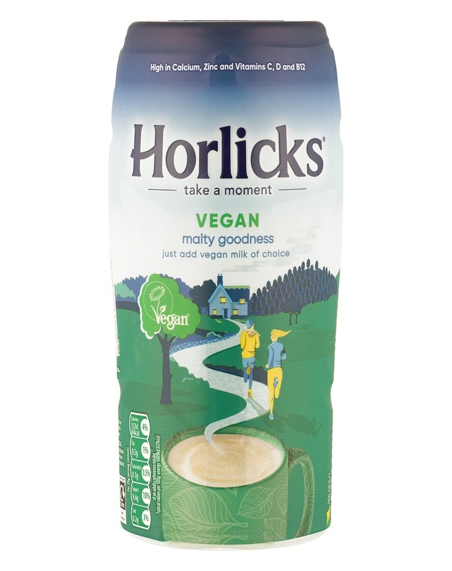 Horlicks Vegan