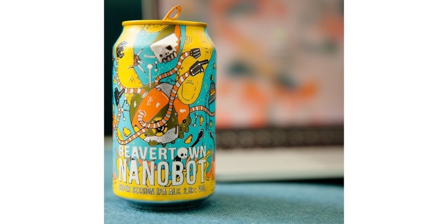 Beavertown Nanobot
