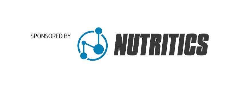 Sponsored by Nutritics