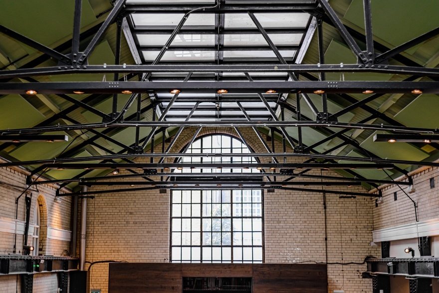 The Tramshed Project