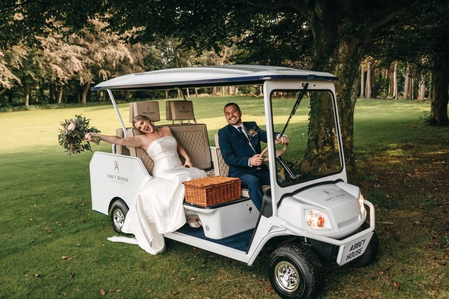Golf cart2