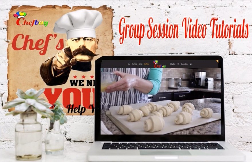 Chefbay live chef video cooking session